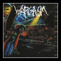 Wargasm - Way Play Around? in the group VINYL / Upcoming releases / Hårdrock at Bengans Skivbutik AB (5628991)