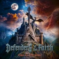Defenders Of The Faith - Odes To The Gods (Orange Vinyl Lp) in the group VINYL / Upcoming releases / Hårdrock at Bengans Skivbutik AB (5628996)