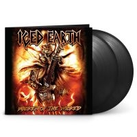 Iced Earth - Wacken Of The Wicked (2 Lp Black Vi in the group VINYL / Upcoming releases / Hårdrock at Bengans Skivbutik AB (5628999)