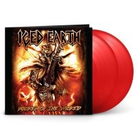 Iced Earth - Wacken Of The Wicked (2 Lp Red Viny in the group VINYL / Upcoming releases / Hårdrock at Bengans Skivbutik AB (5629000)