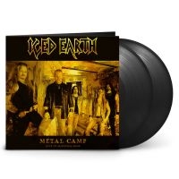 Iced Earth - Metal Camp (2 Lp Black Vinyl) in the group VINYL / Upcoming releases / Hårdrock at Bengans Skivbutik AB (5629001)