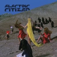 Electric Citizen - Ec4 (Vinyl Lp) in the group OUR PICKS / Friday Releases / 2025-06-27 at Bengans Skivbutik AB (5629009)
