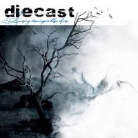 Diecast - Tearing Down Your Blue Skies (Blue in the group VINYL / Upcoming releases / Hårdrock at Bengans Skivbutik AB (5629014)