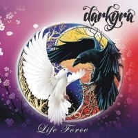 Darkyra - Life Force in the group CD / Upcoming releases / Hårdrock at Bengans Skivbutik AB (5629015)