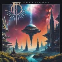 Flight Of Icarus - Terra Nova in the group CD / Upcoming releases / Hårdrock at Bengans Skivbutik AB (5629016)