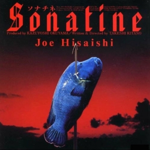 Joe Hisaishi - Sonatine (Original Soundtrack) in the group CD / Upcoming releases / Pop-Rock at Bengans Skivbutik AB (5629027)