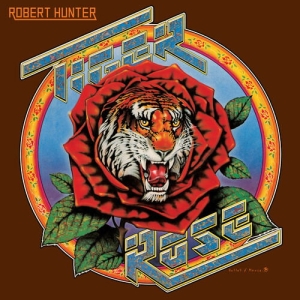 Robert Hunter - Tiger Rose in the group VINYL / Upcoming releases / Pop-Rock at Bengans Skivbutik AB (5629043)