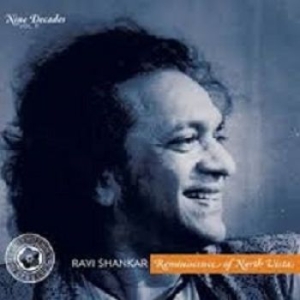 Shankar Ravi - Nine Decades Vol. 2: Reminiscence O in the group CD / Elektroniskt,Pop-Rock at Bengans Skivbutik AB (562905)