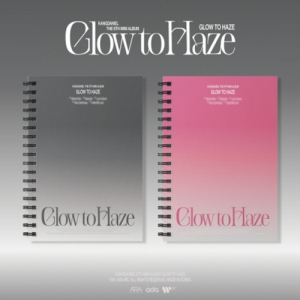 Kang Daniel - Glow To Haze (Photobook Ver.) (Random Ver.) in the group CD / Upcoming releases / K-Pop at Bengans Skivbutik AB (5629051)