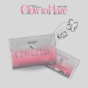 Kang Daniel - Glow To Haze (Pvc Pouch Ver.) in the group MERCHANDISE / Merch+Code / Kommande / K-Pop at Bengans Skivbutik AB (5629052)