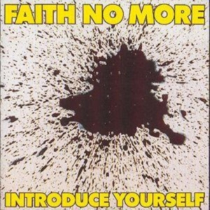 FAITH NO MORE - INTRODUCE YOURSELF in the group CD / Hårdrock,Pop-Rock at Bengans Skivbutik AB (562906)
