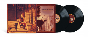 Eminem - The Marshall Mathers Lp (25Th Anniversary 2Lp) in the group VINYL / Upcoming releases / Hip Hop-Rap at Bengans Skivbutik AB (5629061)