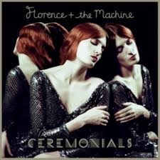 Florence + The Machine - Ceremonials in the group OTHER / -Start BW at Bengans Skivbutik AB (5629062)
