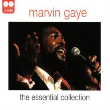 Marvin Gaye - The Essential Collection in the group OTHER / -Start WS (BW) at Bengans Skivbutik AB (5629066)