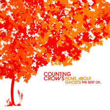 Counting Crows - Films About Ghosts (The Best Of Counting Crows) in the group OTHER / -Start BW at Bengans Skivbutik AB (5629067)