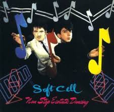 Soft Cell - Non Stop Ecstatic Dancing in the group OTHER / -Start SVSN at Bengans Skivbutik AB (5629070)