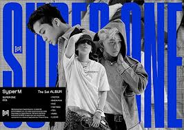 Superm - Super One: 1St Album (Unit B Ver. - Lucas & Baehkyun & Mark) in the group OTHER / -Start Kpop S at Bengans Skivbutik AB (5629071)