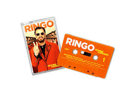 Ringo Starr - Rewind Forward in the group Pop-Rock at Bengans Skivbutik AB (5629083)