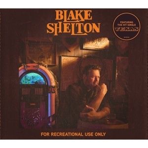 Shelton Blake - For Recreational Use Only in the group OUR PICKS / Frontpage - CD New & Forthcoming at Bengans Skivbutik AB (5629095)