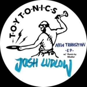 Josh Ludlow - New Transition in the group VINYL at Bengans Skivbutik AB (5629097)