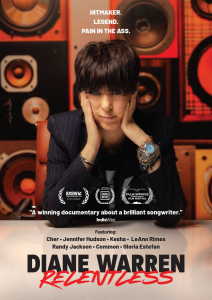 Diane Warren - Diane Warren : Relentless in the group Movies / Film DVD / Nyheter /  at Bengans Skivbutik AB (5629098)