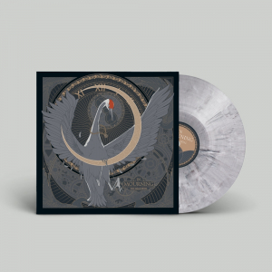 In Mourning - The Immortal (Ltd Grey/White Marbled Vinyl LP) in the group VINYL / Upcoming releases / Hårdrock at Bengans Skivbutik AB (5629104)