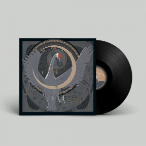 In Mourning - The Immortal (Black Vinyl LP) in the group VINYL / Upcoming releases / Hårdrock at Bengans Skivbutik AB (5629105)