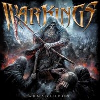 Warkings - Armageddon in the group VINYL / Upcoming releases / Hårdrock at Bengans Skivbutik AB (5629113)