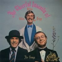 Giles Giles & Fripp - The Cheerful Insanity Of Giles, Gil in the group VINYL / Upcoming releases / Pop-Rock at Bengans Skivbutik AB (5629115)