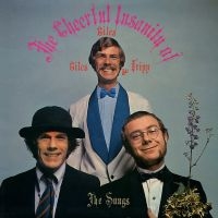 Giles Giles & Fripp - The Cheerful Insanity Of Giles, Gil in the group CD / Upcoming releases / Pop-Rock at Bengans Skivbutik AB (5629120)