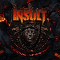 Insult - Reside Infernus in the group CD / Upcoming releases / Hårdrock at Bengans Skivbutik AB (5629134)