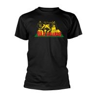 Bad Brains - T/S Lion Crush (Xxxl) in the group MERCHANDISE / T-shirt / Kommande / Pop-Rock at Bengans Skivbutik AB (5629145)
