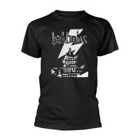 Bad Brains - T/S Capitol - Black (L) in the group MERCHANDISE / T-shirt / Kommande / Pop-Rock at Bengans Skivbutik AB (5629152)