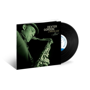 Dexter Gordon - Landslide in the group VINYL / Upcoming releases / Jazz at Bengans Skivbutik AB (5629163)