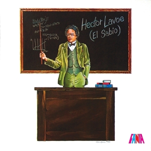Héctor Lavoe - El Sabio in the group VINYL / Upcoming releases / Pop-Rock at Bengans Skivbutik AB (5629166)