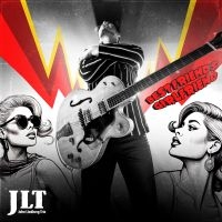John Lindberg Trio - Best Friend's Girlfriend (10'' Ltd in the group VINYL / Upcoming releases / Pop-Rock,Rockabilly at Bengans Skivbutik AB (5629173)