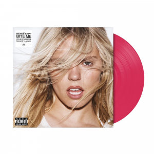 Renee Rapp - Bite Me (Ltd Indie Color Vinyl) in the group VINYL / Upcoming releases / Pop-Rock at Bengans Skivbutik AB (5629175)