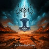 Unleashed - Fire Upon Your Lands in the group VINYL / Upcoming releases / Hårdrock,Svensk Musik at Bengans Skivbutik AB (5629179)