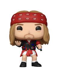 Guns N' Roses - Axel Rose (1992) (Styles May Vary) Funko in the group MERCHANDISE / Merch / Hårdrock at Bengans Skivbutik AB (5629190)