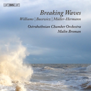 Ostrobothnian Chamber Orchestra Ma - Breaking Waves in the group MUSIK / SACD / Kommande / Klassiskt at Bengans Skivbutik AB (5629219)