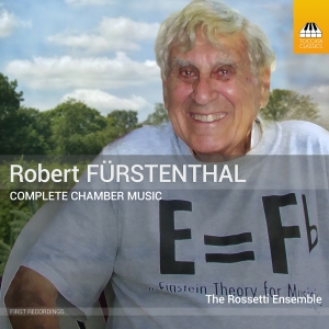 Robert Furstenthal - Complete Chamber Music, Vol. 1-3 in the group CD / Upcoming releases / Classical at Bengans Skivbutik AB (5629230)