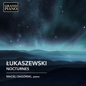 Pawel Lukaszewski - Nocturnes in the group CD / Upcoming releases / Classical at Bengans Skivbutik AB (5629238)