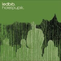 Led Bib - Hotel Pupik in the group CD / Upcoming releases / Pop-Rock at Bengans Skivbutik AB (5629248)