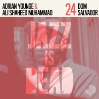 Dom Salvador Adrian Younge & Ali - Dom Salvador Jid024 in the group VINYL / Upcoming releases / Jazz at Bengans Skivbutik AB (5629259)