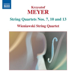 Meyer - Complete String Quartets Vol 3 in the group Externt_Lager /  at Bengans Skivbutik AB (562926)