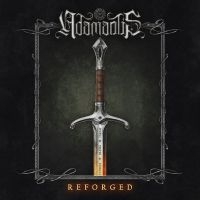 Adamantis - Reforged (CD) in the group OUR PICKS / Friday Releases / 2025-06-20 at Bengans Skivbutik AB (5629269)