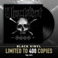Blacklist - Sign Of 4 The - The Compilation (Bl in the group VINYL / Upcoming releases / Hårdrock at Bengans Skivbutik AB (5629270)