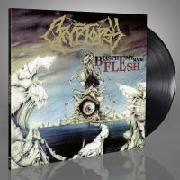 Cryptopsy - Blasphemy Made Flesh (Black Vinyl L in the group VINYL / Upcoming releases / Hårdrock at Bengans Skivbutik AB (5629275)