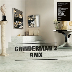 Grinderman - Grinderman 2 Rmx in the group VINYL / Upcoming releases / Pop-Rock at Bengans Skivbutik AB (5629284)