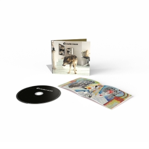 Grinderman - Grinderman 2 in the group CD / Upcoming releases / Pop-Rock at Bengans Skivbutik AB (5629285)